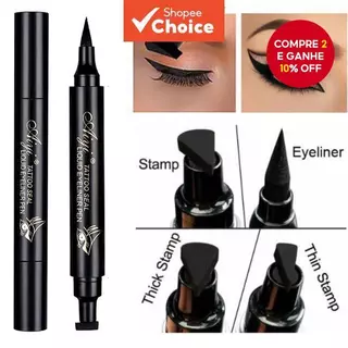 ‌ Caneta Delineadora Stamp Com Aparência Alada Precisa‌ em Oferta na Shopee