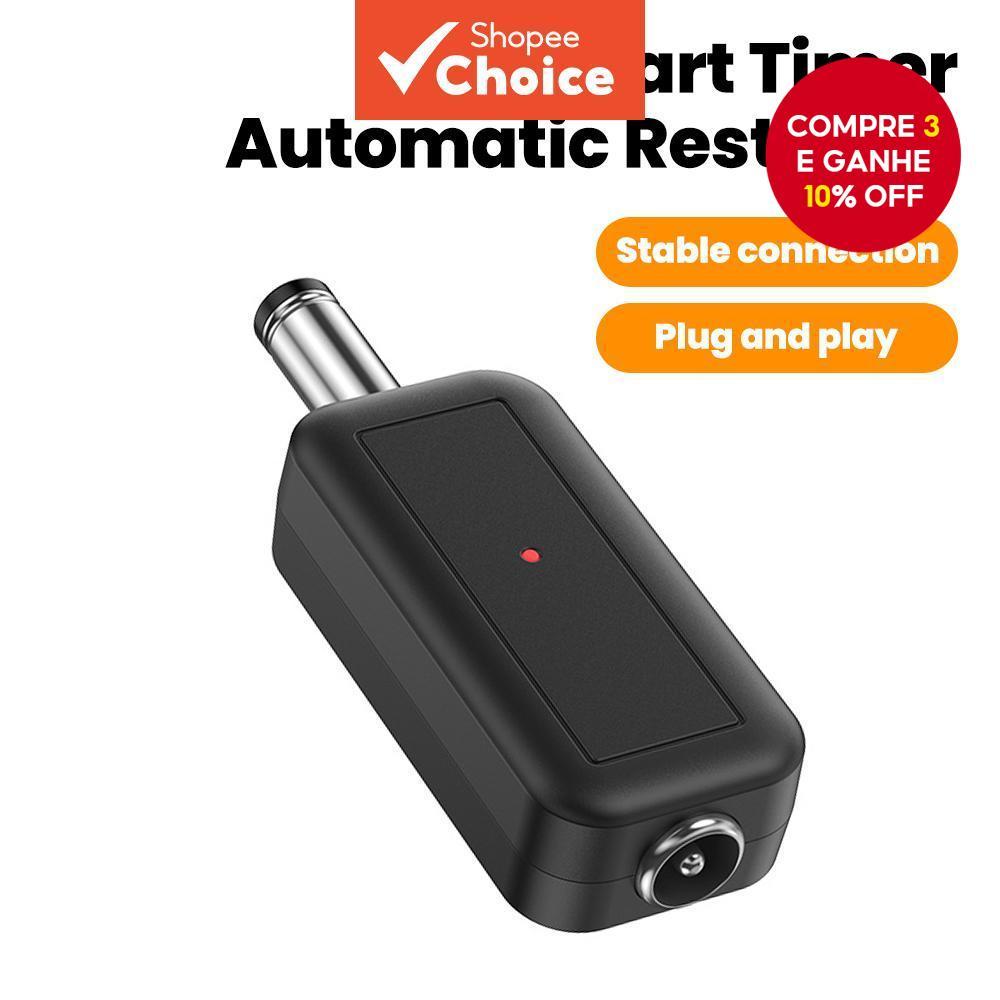 Router Wi-Fi Reset Device. Utomtic Router Rebooter. If You Enter Phone Number It Will Send Texts Upon Resets - View #3