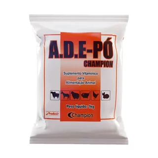 Ade Pó Champion 1Kg em Oferta na Shopee