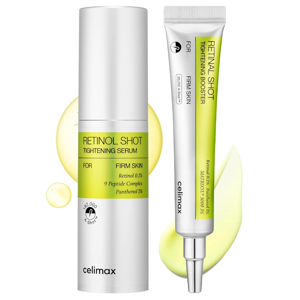 Celimax The Vita A Retinal Shot Tightening Booster 15mlBrightening