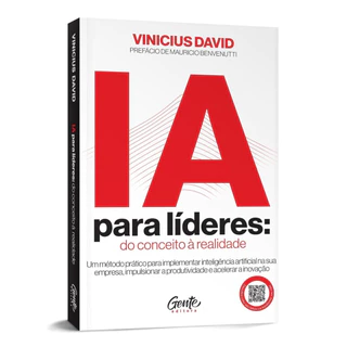 A PARA LÍDERES em Oferta na Shopee
