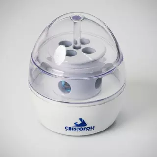 Mini Incubadora Cristofolii Teste Biologico Bivolt em Oferta na Shopee