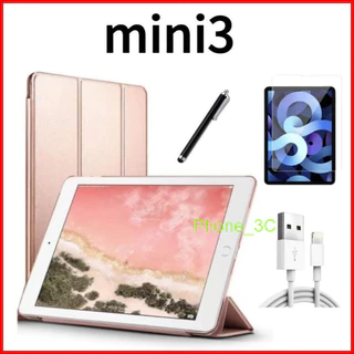 mini 3 Dual Core 7.9 Polegadas Suporte WiFi Tablet Conjunto De 3 Peças 90 % Novos Consoles De Jogos