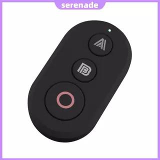 [Novo] Controlador De Botão De Liberação Do Obturador De Fotografia BT Controle Remoto Inteligente Para Insta360 X4/X3/X
