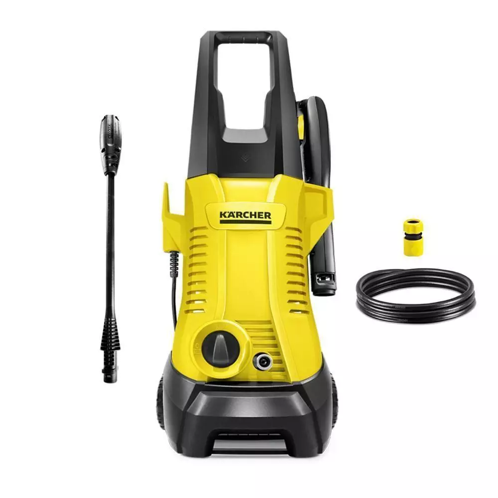 Lavadora De Alta Pressão K2 Plus 1740 PSI 1400W Karcher 220V