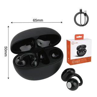 Fone de Ouvido Aberto Open Ear – Bluetooth 6.0, Som Direcional e Conforto Máximo  marisa em Oferta na Shopee