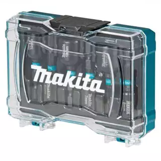 Jogo de Soquetes Magnéticos Com 6 Peças Impact Black Makita 6 7 8 10 12 13mm em Oferta na Shopee