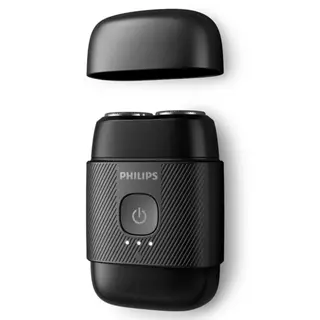 Barbeador Elétrico Compacto Philips Série 500 S591/05 em Oferta na Shopee