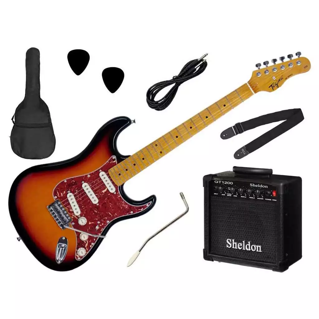 Kit Guitarra Tagima