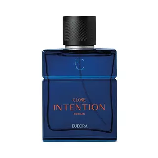 Eudora Close Intention Desodorante Colônia 100ml em Oferta na Shopee