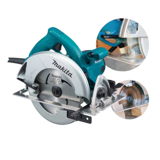 SERRA CIRCULAR MAKITA 5007N 7.1/4 127V em Oferta na Shopee