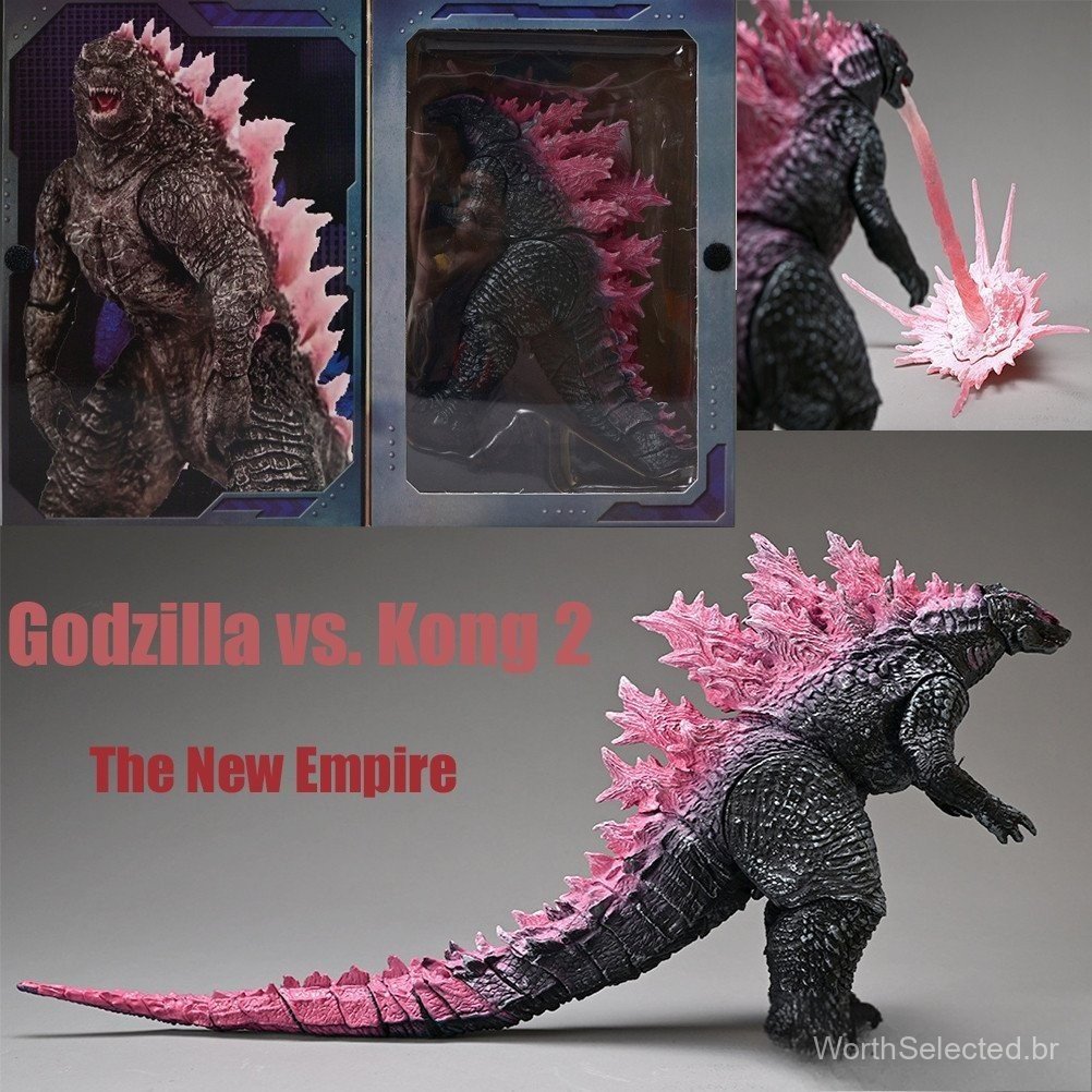 boneco godzilla 1954 em Promoção na Shopee Brasil 2026