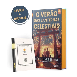 O VERÃO DAS LANTERNAS CELESTIAIS em Oferta na Shopee