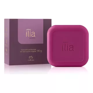 Ilía Secreto Sabonete Em Barra 90g