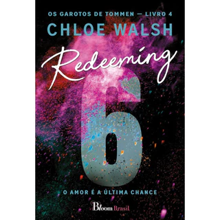 REDEEMING 6 em Oferta na Shopee