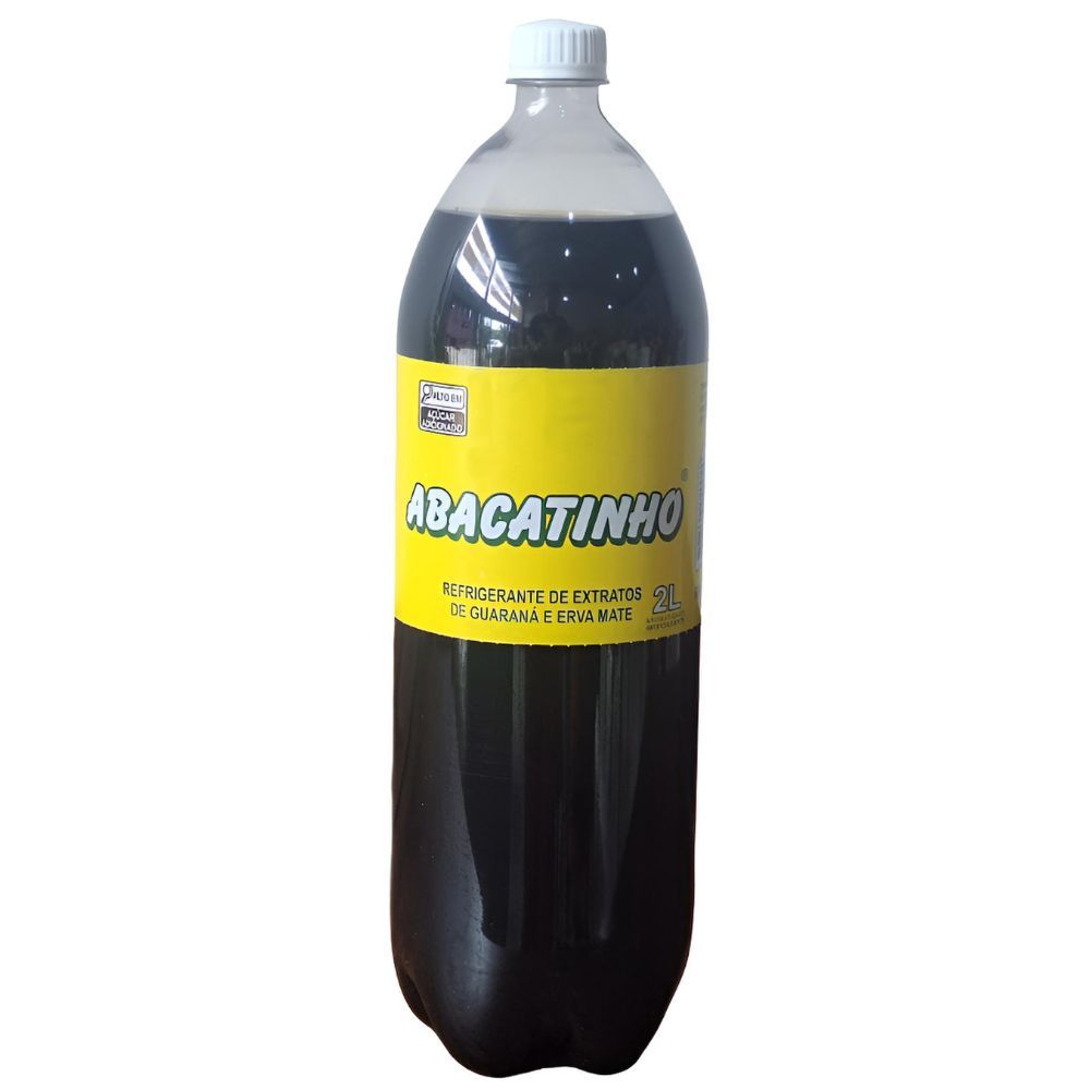 Refrigerante Abacatinho 2 Litros