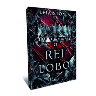 O REI LOBO: OS REIS DE AVALIER — VOL 4 em Oferta na Shopee