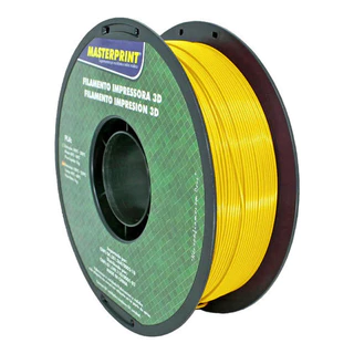 Filamento De Impressão 3d Pla 1,75mm 1kg Masterprint