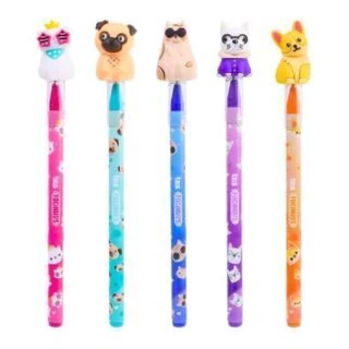 Caneta esf tris focinhos 1. 0 905154 em Oferta na Shopee