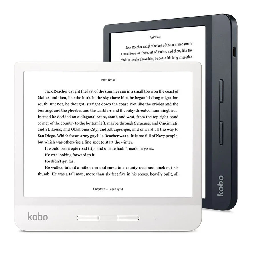 Leitor De E-book KOBO Libra H2O 7 