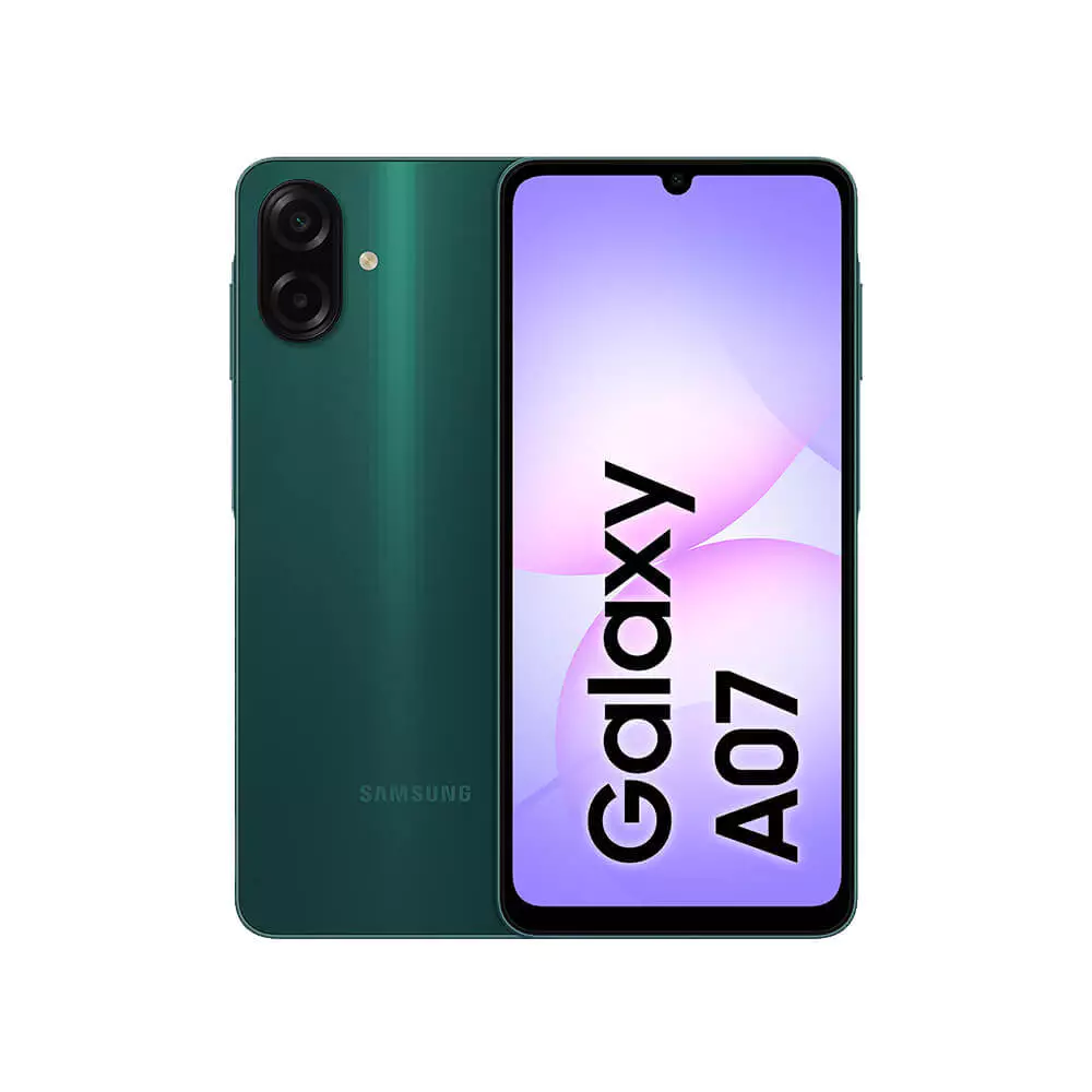 Celular Samsung Galaxy A07 128GB, 4GB, Câmera 50MP, Tela 6.7