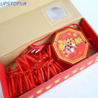 Upstopcl Fogos De Artifício Do Ano Chinês Simulação De Com Som