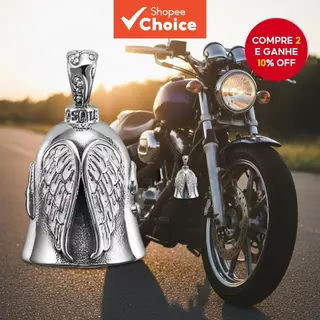 SECRETSPACE Anjo Sino da Guarda de Motocicleta | Adorno de Metal Único para K6Z8 e Posterior em Oferta na Shopee