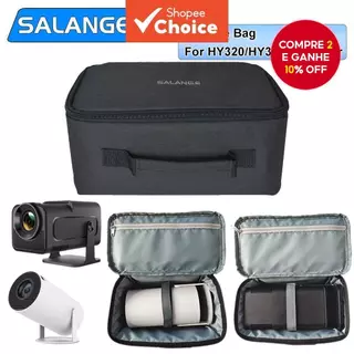 Bolsa De Transporte Salange Hy300, Compatível Com Hy320 E Modelos Universais Hy260, P330, P30max, HCS350 em Oferta na Shopee