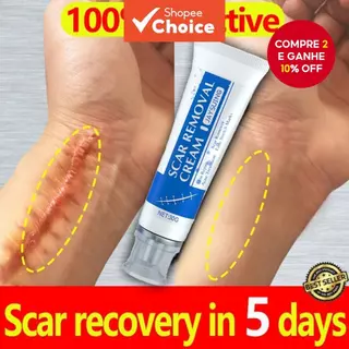 Advanced Scar 30g Creme Reparador Com Centella , Manteiga De Karité E Esqualano-Seguro Para Gravidez Adequado Crianças , em Oferta na Shopee