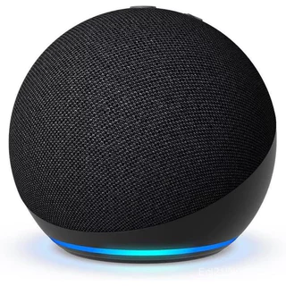 Echo Dot (Newest gen) | Big vibrant sound Wi-Fi and Bluetooth smart speaker with Alexa | Charcoal
