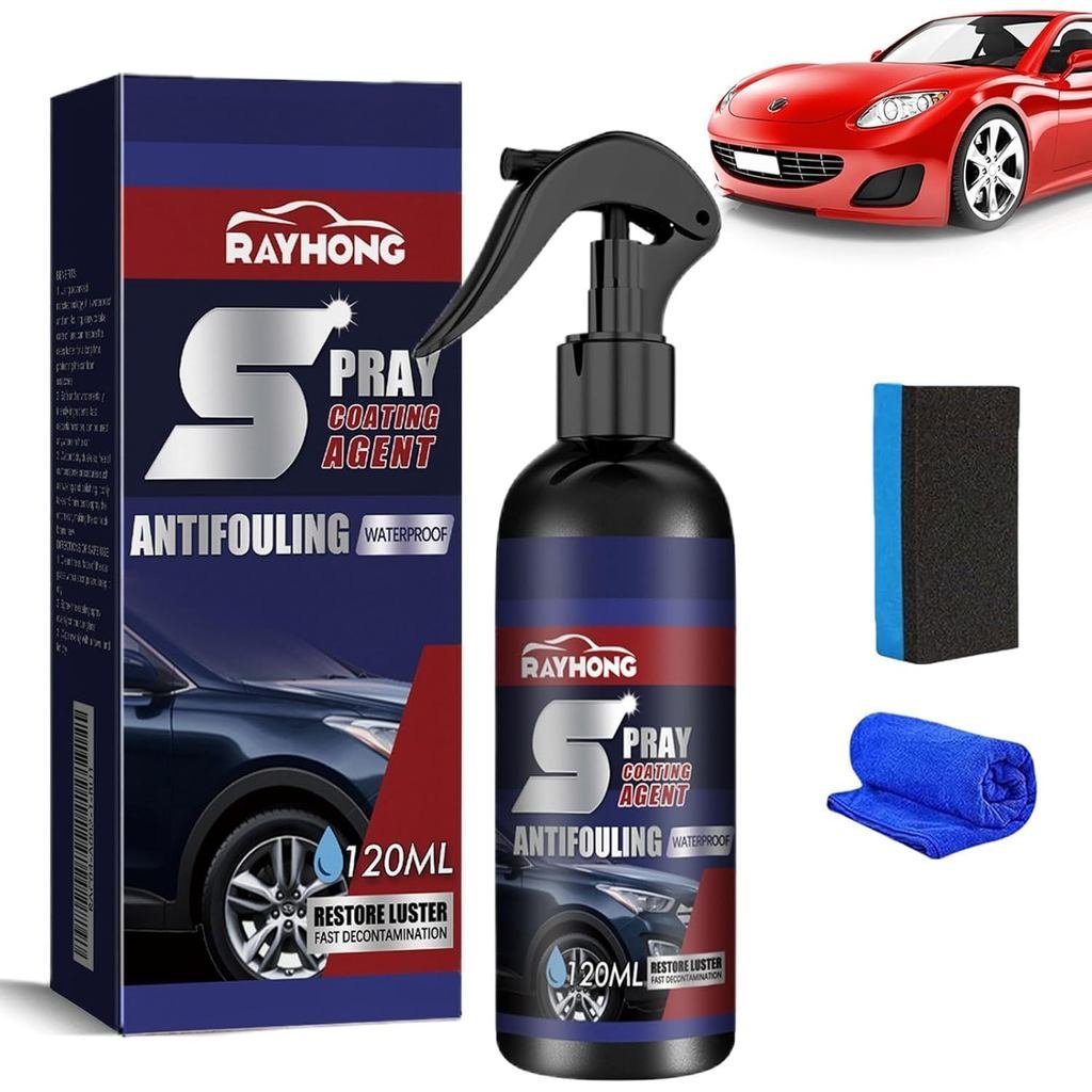 Rayhong Spray ting Agente 2025 Novo Multifuncional De Renovação 3 Em 1 ...
