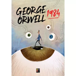1984 | George Orwell em Oferta na Shopee