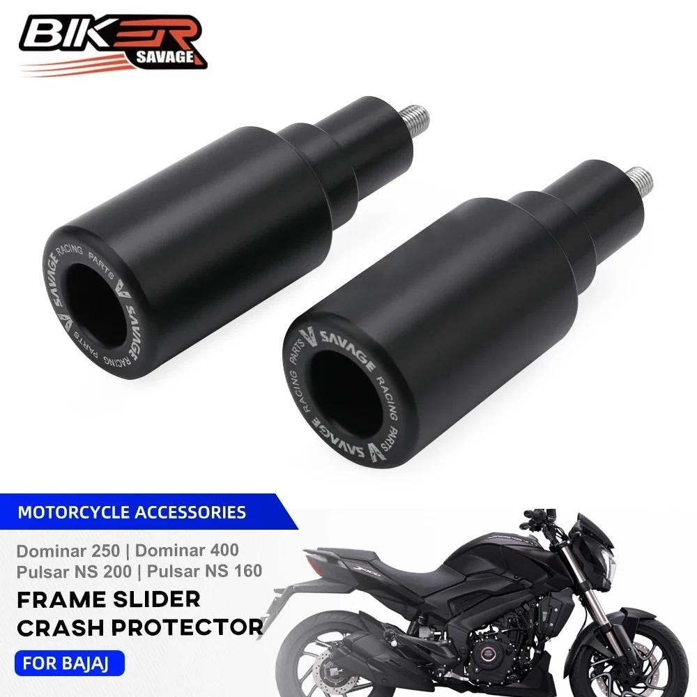 Dominar 250 2024 Protetor De Quadro Para Bajaj Pulsar NS 160 200 400 ...