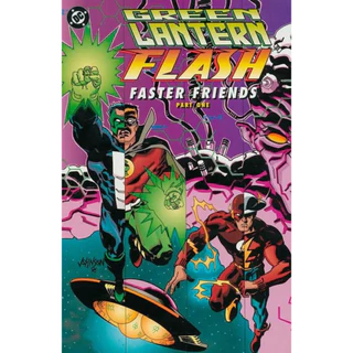 A SAGA DO FLASH — VOL. 15 em Oferta na Shopee