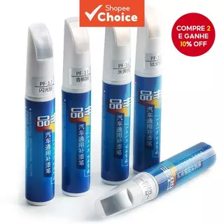 Qp0046-car retoque pintura caneta zero pintura diamante prata Glitter prata champanhe prata remover risco pintura do car em Oferta na Shopee