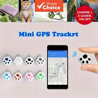 Rastreador Inteligente Localizador Dispositivo Anti-Perda Para Chaves De Carro Animais De Estimação Crianças Criativo Pr em Oferta na Shopee