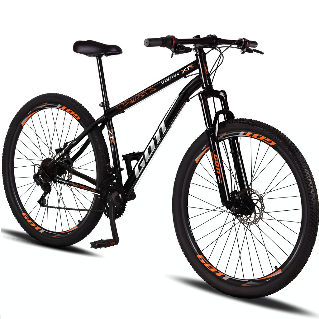 Bicicleta Laranja em Promoção na Shopee Brasil 2026