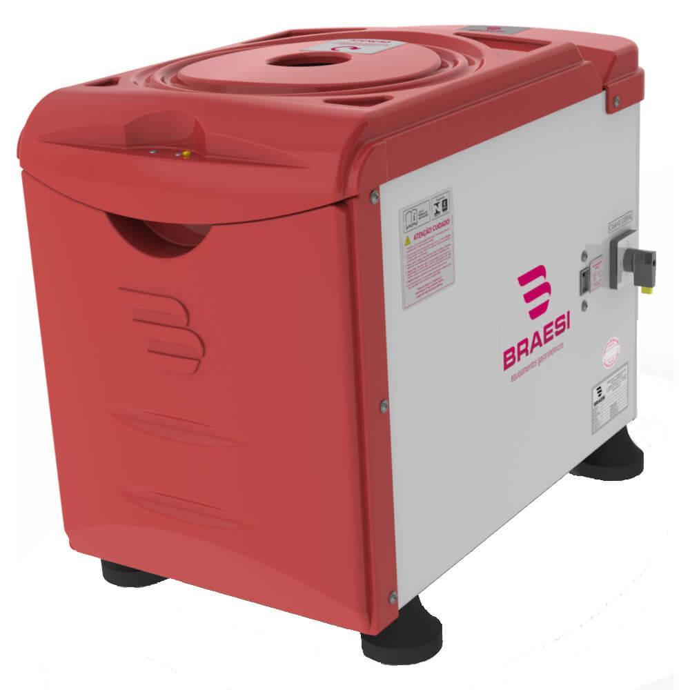 Amassadeira Rápida Braesi Profissional Padaria 5 Kg Bivolt 1