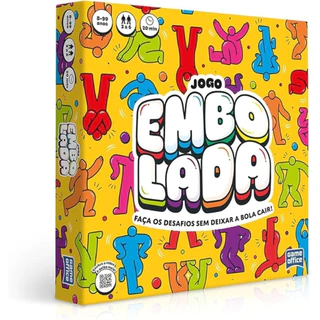 Jogo embolada 3052 em Oferta na Shopee