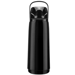 Garrafa térmica de pressão 1,8L - Air Pot Slim - Invicta em Oferta na Shopee