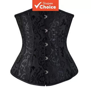 Modelador de Corpo para Mulheres com Corset Feminino para Cintura e Tamanho Plus, Cinta Modeladora em Oferta na Shopee