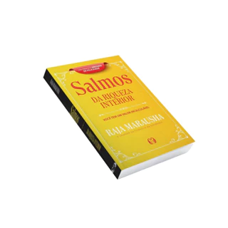 SALMOS DA RIQUEZA INTERIOR em Oferta na Shopee