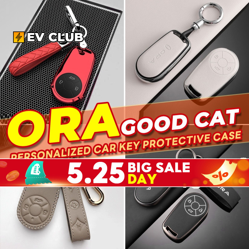 GWM ORA GOOD CAT/GT/GRAND TECH/PRO/ULTRA Caixa Chave Para Carro