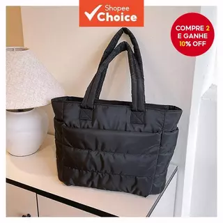 Bolsa Feminina – De Ombro Resistente À Água Para Laptop Viagens E em Oferta na Shopee