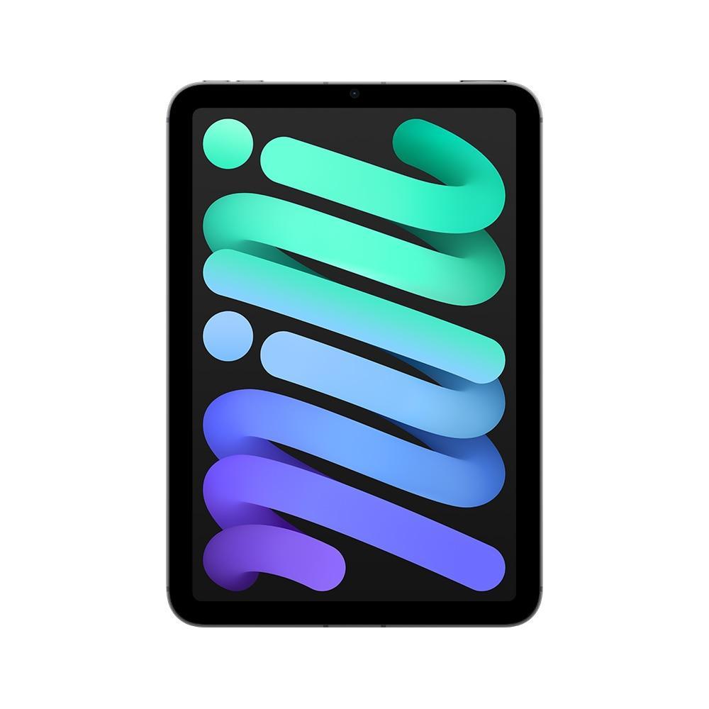 Apple iPad mini, A17 Pro, Wi‑Fi + Cellular 128 GB – Cinza‑espacial