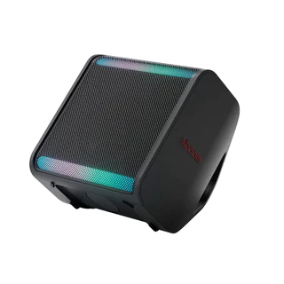 Caixa de Som LG Xboom Stage 301, IPX4, 120W RMS 12h bateria em Oferta na Shopee
