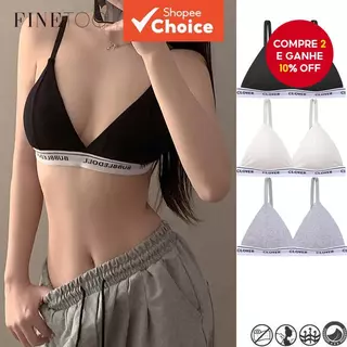 Sutiã Push Up Sexy Para Mulheres , Roupa Íntima Esportiva À Prova De Choque , Lingerie Antibacteriana em Oferta na Shopee