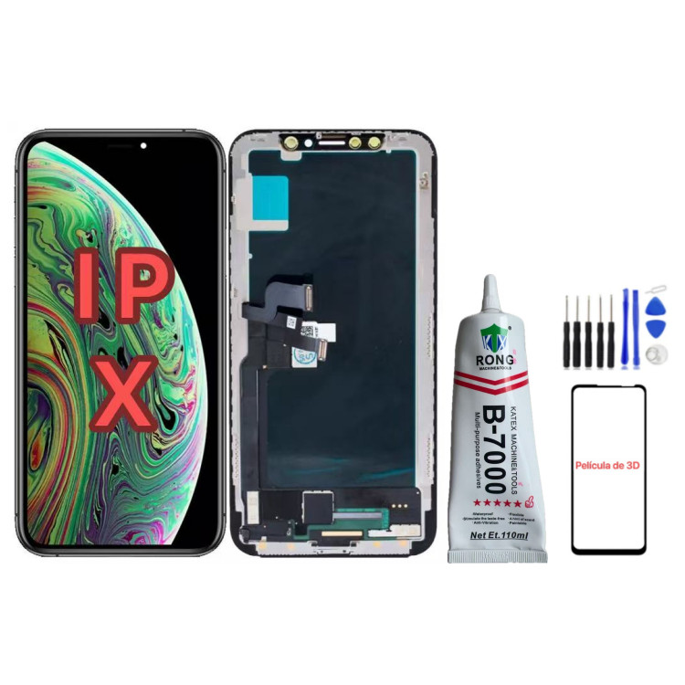 display iphone x em Promoção na Shopee Brasil 2026