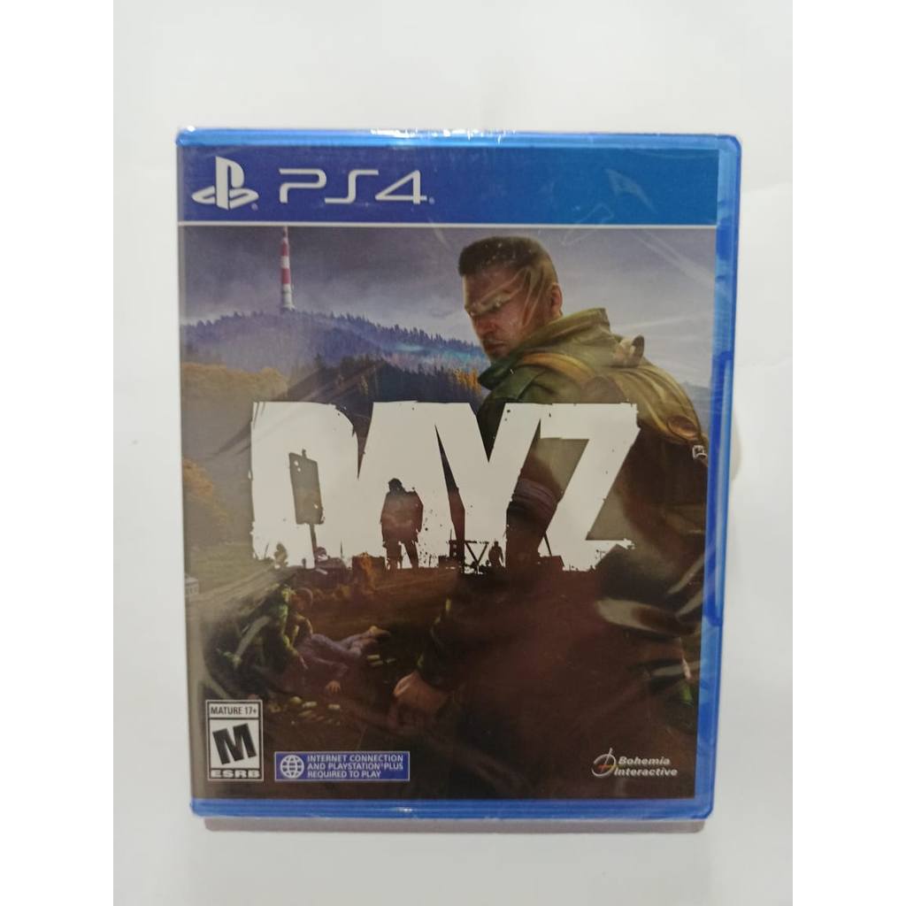 Dayz PS4 Midia Fisica Novo | Shopee Brasil