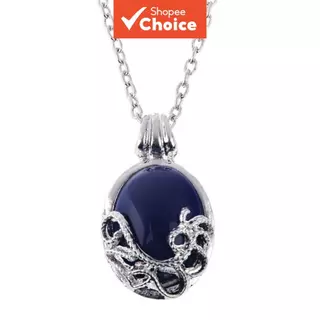 Vampire Diaries Katherine Sunlight Azul Colar Moda Programa De TV Pingente em Oferta na Shopee